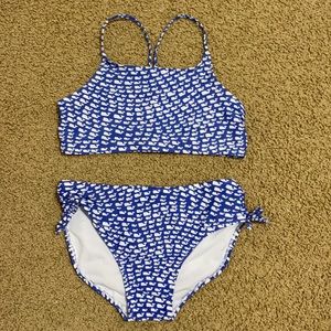 Vineyard Vines x Target Girls Swimsuit